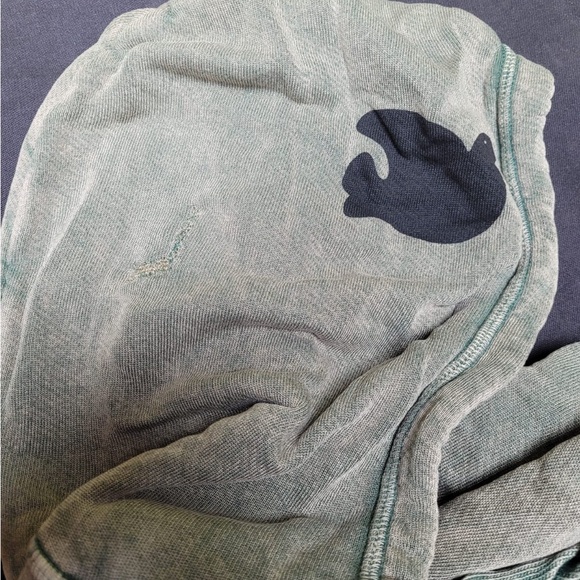 Freecity green hoodie - Picture 5 of 5